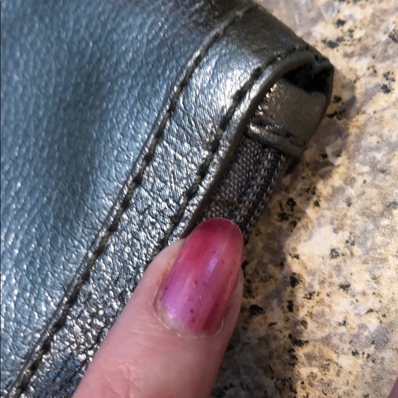 Calvin Klein Wristlet Silver - Picture 14 of 15